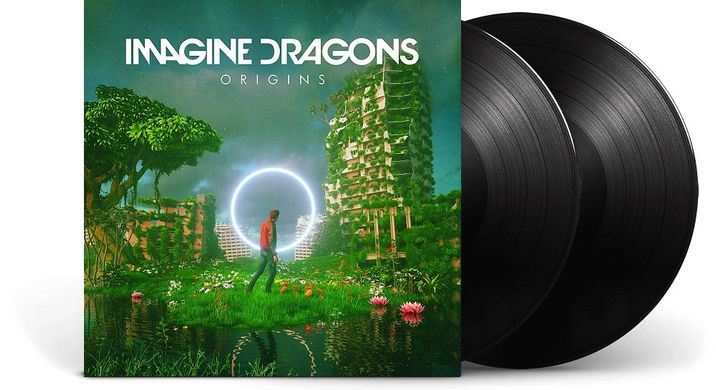 Вінілова платівка Imagine Dragons - Origins (VINYL) 2LP