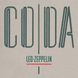 Виниловая пластинка Led Zeppelin - Coda (VINYL) LP 1