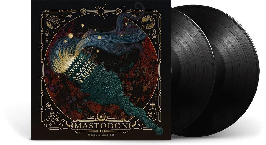 Вінілова платівка Mastodon - Medium Rarities (VINYL) 2LP