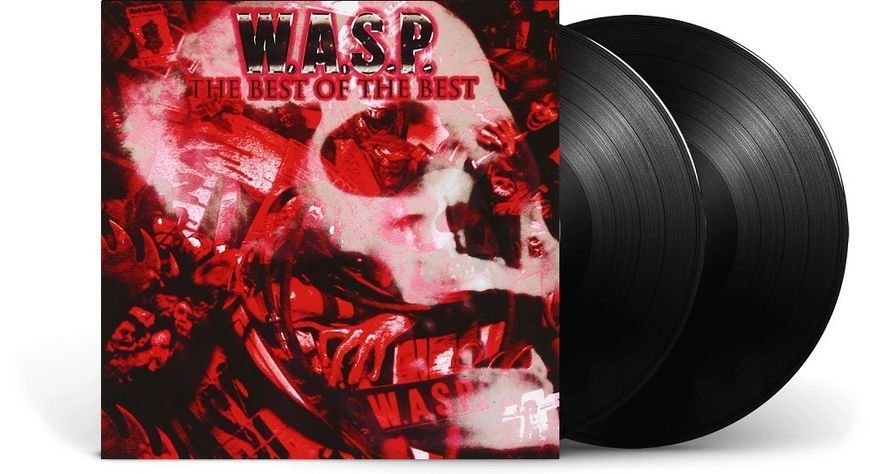 Виниловая пластинка W.A.S.P. (WASP) - The Best Of The Best 1984-2000 2LP