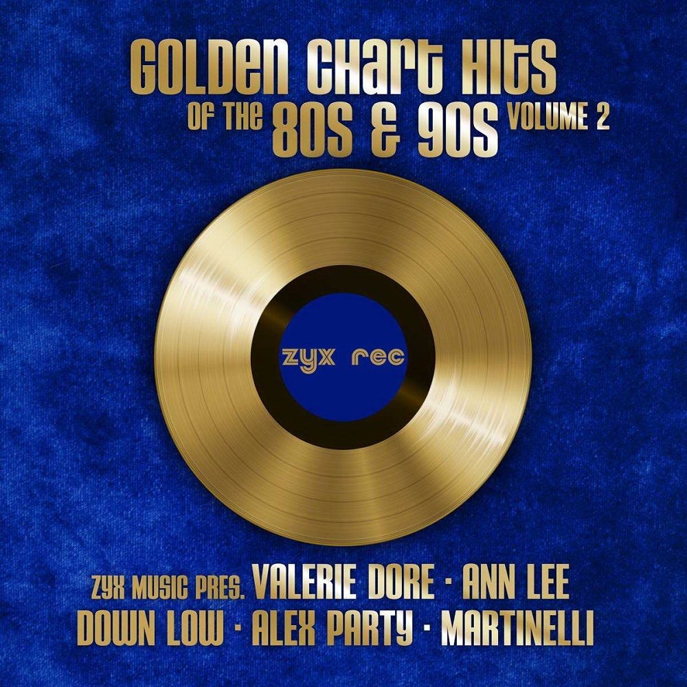 Виниловая пластинка Ann Lee, ICE MC, Ryan Paris ... - Golden Chart Hits Of  The 80s & 90s Volume 2 (VINYL) LP - купить новый vinyl в магазине  Fonoteka.com.ua