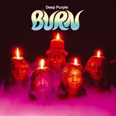 Виниловая пластинка Deep Purple - Burn (VINYL LTD) LP