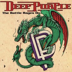Вінілова платівка Deep Purple - The Battle Rages On (VINYL) LP