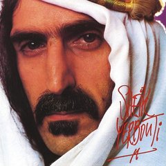 Виниловая пластинка Frank Zappa - Sheik Yerbouti (VINYL) 2LP