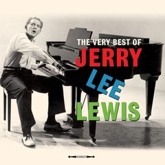 Вінілова платівка Jerry Lee Lewis - The Very Best Of (VINYL) 2LP