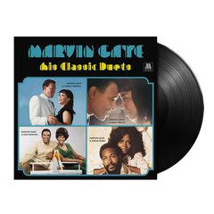 Виниловая пластинка Marvin Gaye - His Classic Duets (VINYL) LP