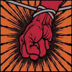 Виниловая пластинка Metallica - St. Anger (VINYL) 2LP