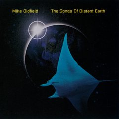 Вінілова платівка Mike Oldfield - The Songs Of Distant Earth (VINYL) LP