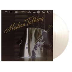 Виниловая пластинка Modern Talking - The 1st Album (VINYL LTD) LP