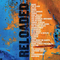 Вінілова платівка Oasis, Radiohead. U2... - Reloaded (VINYL) 2LP