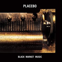 Виниловая пластинка Placebo - Black Market Music (VINYL) LP