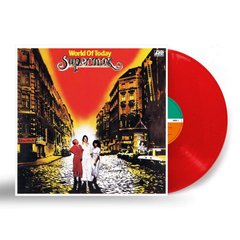 Вінілова платівка Supermax - World Of Today (VINYL LTD) LP