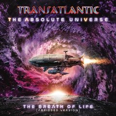 Виниловая пластинка TransAtlantic - The Absolute Universe. The Breath Of Life (VINYL) 2LP+CD