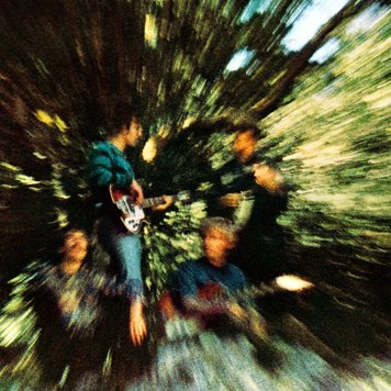 Виниловая пластинка Creedence Clearwater Revival - Bayou Country (HSM VINYL) LP