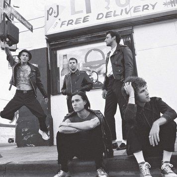 Виниловая пластинка The Neighbourhood - The Neighbourhood (VINYL) 2LP