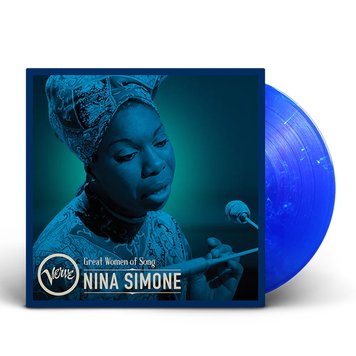 Виниловая пластинка Nina Simone - Great Women Of Song (VINYL LTD) LP