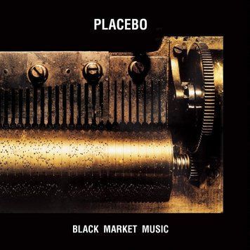 Виниловая пластинка Placebo - Black Market Music (VINYL) LP