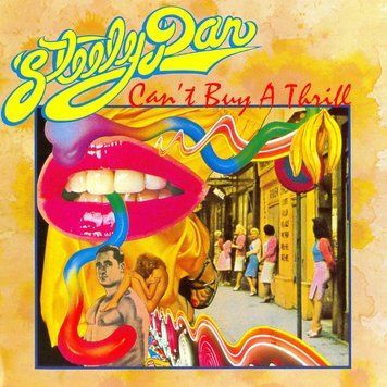 Виниловая пластинка Steely Dan - Can't Buy A Thrill. 50th Anniversary (VINYL) LP