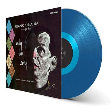 Вінілова платівка Frank Sinatra - Frank Sinatra Sings For Only The Lonely (VINYL) LP
