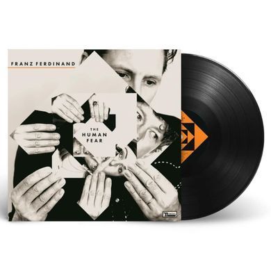 Вінілова платівка Franz Ferdinand - The Human Fear (VINYL LTD) LP