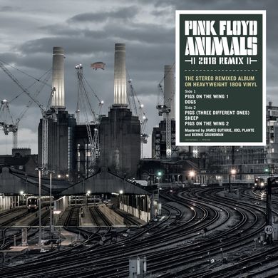 Вінілова платівка Pink Floyd - Animals Remix 2018 (VINYL) LP