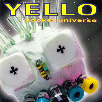 Виниловая пластинка Yello - Pocket Universe (VINYL) 2LP