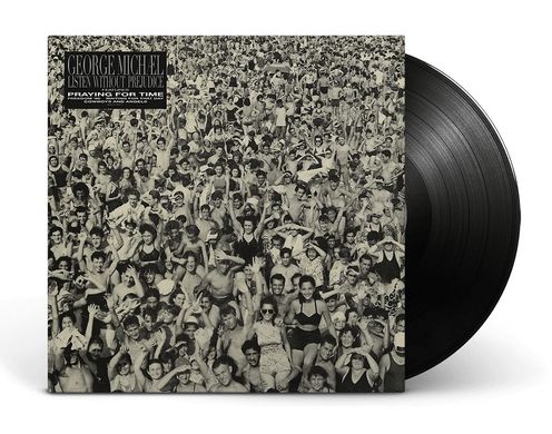 Виниловая пластинка George Michael - Listen Without Prejudice Vol. 1 (VINYL) LP