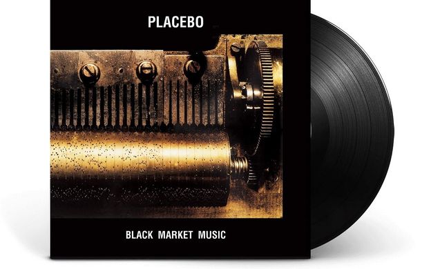 Виниловая пластинка Placebo - Black Market Music (VINYL) LP