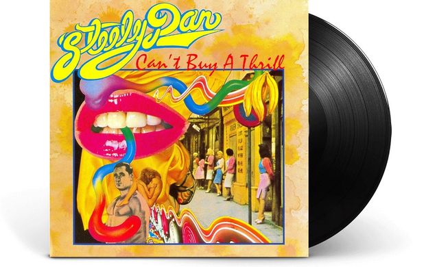 Виниловая пластинка Steely Dan - Can't Buy A Thrill. 50th Anniversary (VINYL) LP