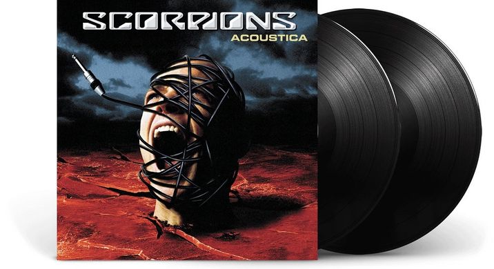 Вінілова платівка Scorpions - Acoustica (VINYL) 2LP