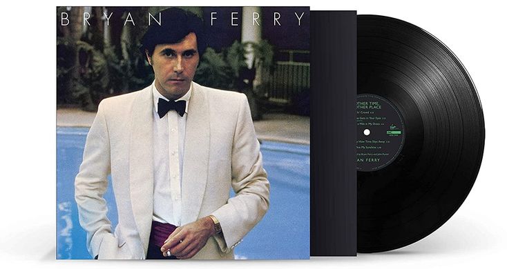 Вінілова платівка Bryan Ferry (Roxy Music) - Another Time, Another Place (VINYL) LP