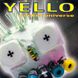 Вінілова платівка Yello - Pocket Universe (VINYL) 2LP 1