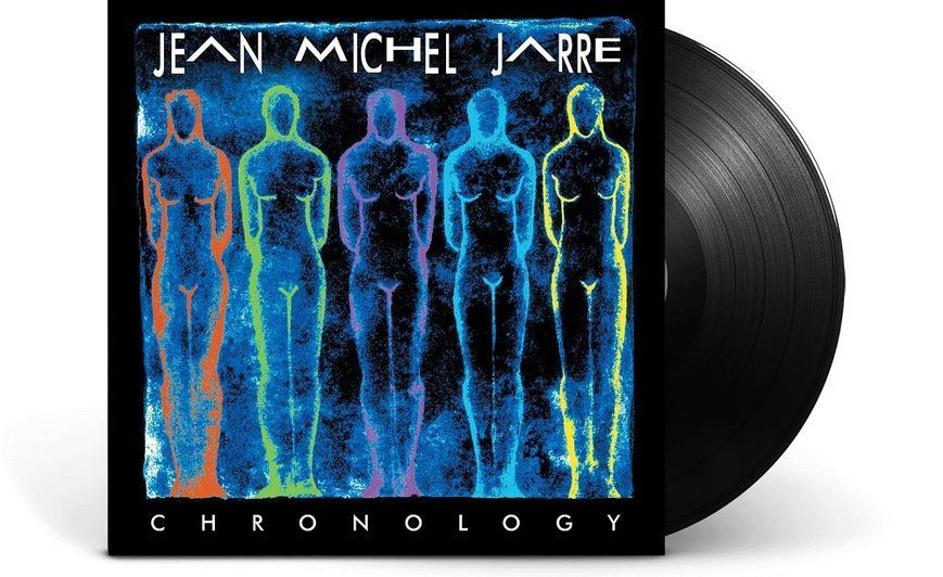 Виниловая пластинка Jean Michel Jarre - Chronology (VINYL) LP