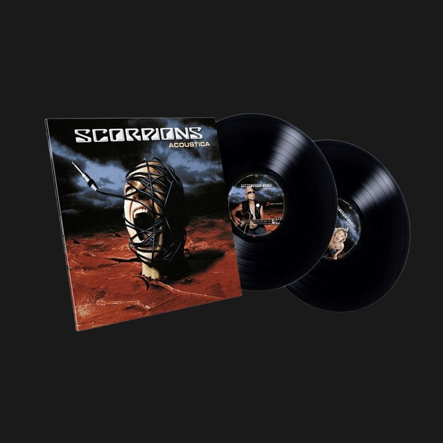 Вінілова платівка Scorpions - Acoustica (VINYL) 2LP