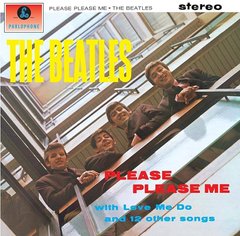 Вінілова платівка The Beatles - Please Please Me (VINYL) LP