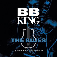 Виниловая пластинка B.B. King - The Blues (VINYL) LP
