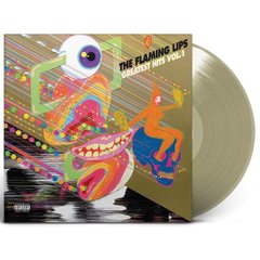 Виниловая пластинка Flaming Lips, The - Greatest Hits Vol. 1 (VINYL LTD) LP
