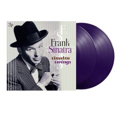 Виниловая пластинка Frank Sinatra - Sinatra Swings (VINYL LTD) 2LP