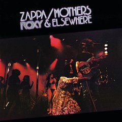 Виниловая пластинка Frank Zappa & Mothers, The - Roxy & Elsewhere (VINYL) 2LP