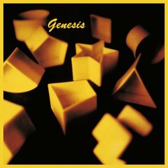 Виниловая пластинка Genesis - Genesis (HSM VINYL) LP