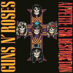 Вінілова платівка Guns N' Roses - Appetite For Destruction (VINYL) LP