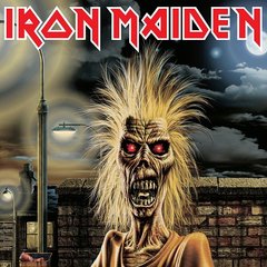 Вінілова платівка Iron Maiden - Iron Maiden (VINYL) LP
