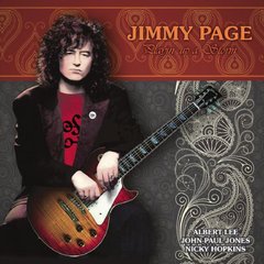 Вінілова платівка Jimmy Page (Led Zeppelin) - Playin' Up A Storm (VINYL) LP