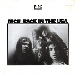 Вінілова платівка MC5 - Back In The USA (VINYL) LP