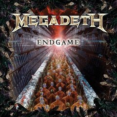 Вінілова платівка Megadeth - Endgame (VINYL) LP