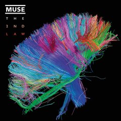 Виниловая пластинка Muse - The 2nd Law (VINYL) 2LP