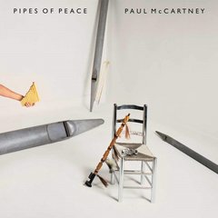 Виниловая пластинка Paul McCartney - Pipes Of Peace (VINYL LTD) LP