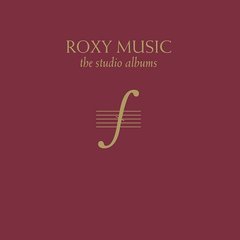 Вінілова платівка Roxy Musiс - The Complete Studio Albums (VINYL BOX) 8LP