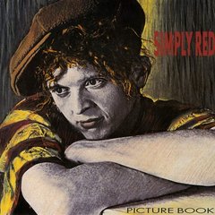 Виниловая пластинка Simply Red - Picture Book (VINYL) LP