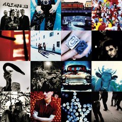 Виниловая пластинка U2 - Achtung Baby. 30th Anniversary Edition (VINYL) 2LP